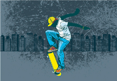 skater boy